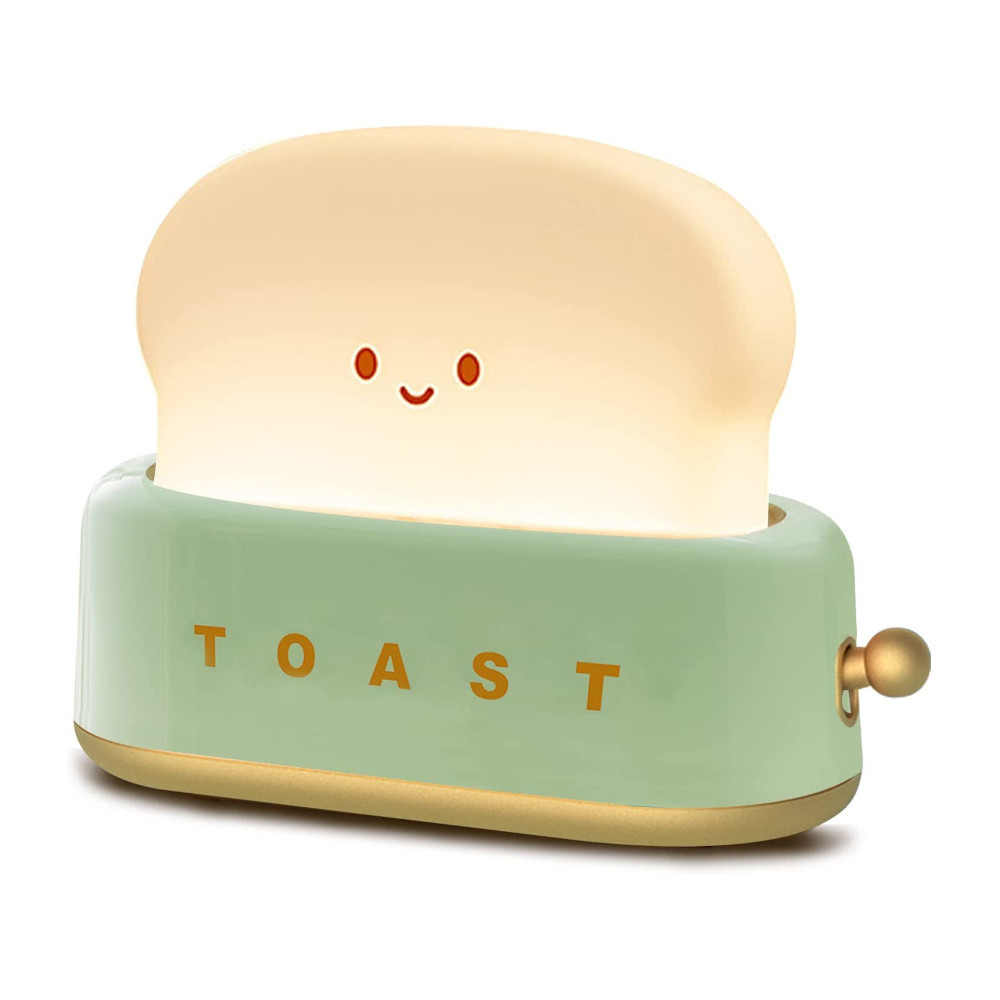 Светильник ночной LED 3000К 800мАч QANYI Toast Киев - изображение 2