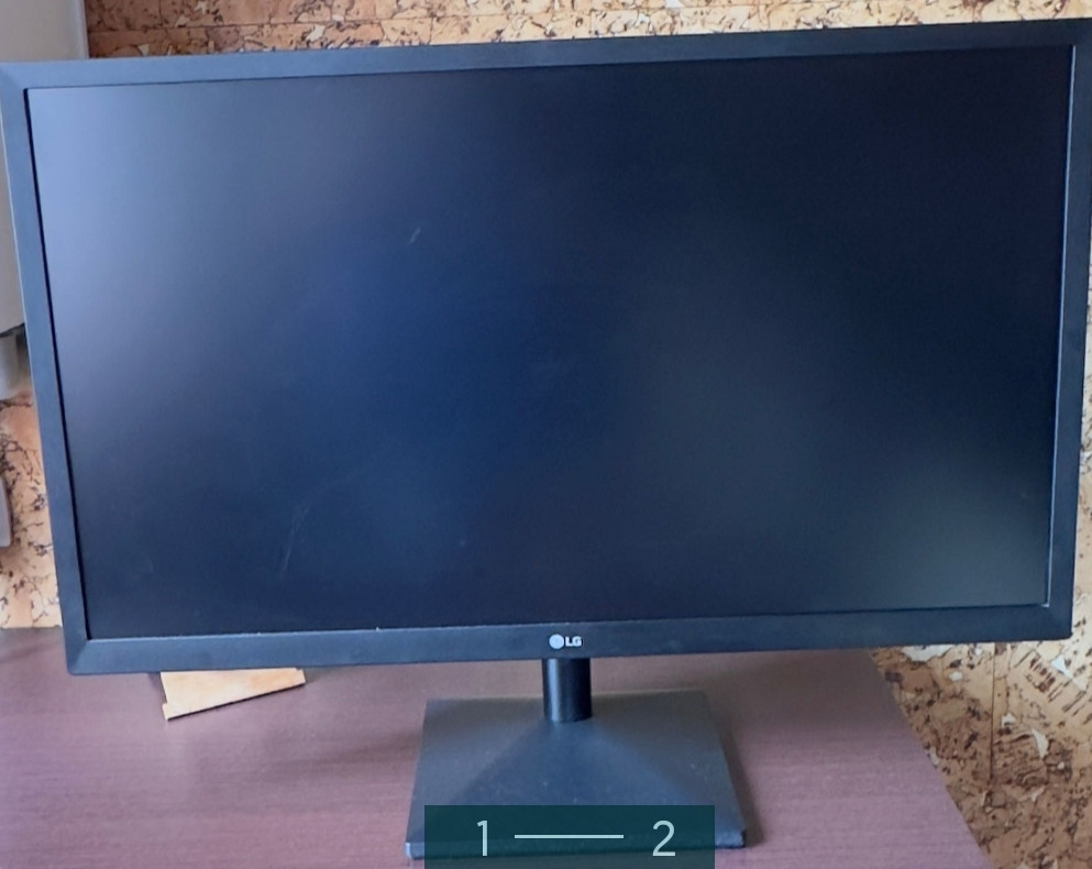 Монитор: LG. Киев - изображение 1