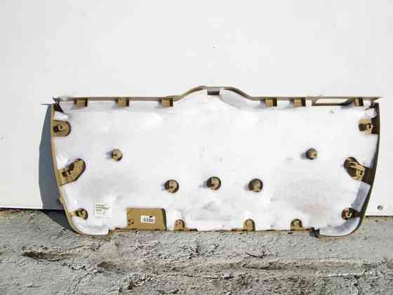 Mercedes-Benz  A1647400970 8K67 Обшивка кришки багажника нижня бежева GL X164 Одесса