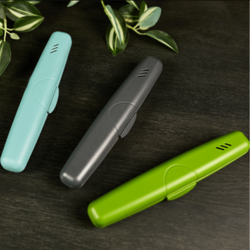 Футляр для зубної щітки (дорожній) граніт Алеана Житомир - изображение 3