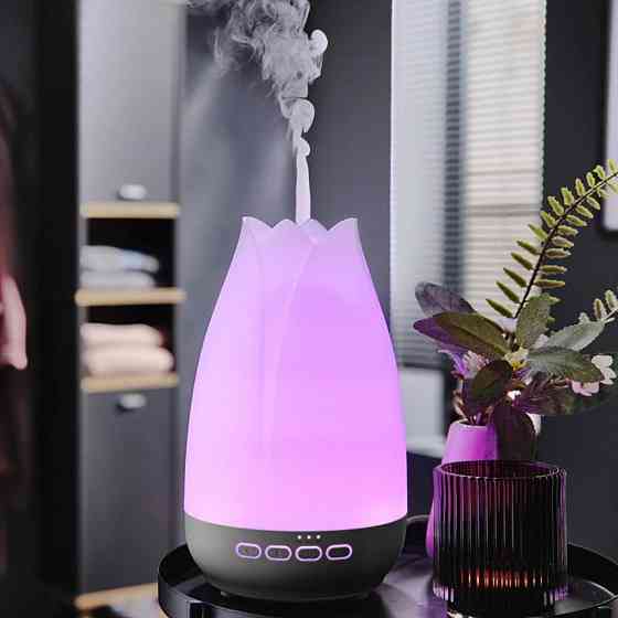 Ультразвуковий аромадифузор SilverCrest SADL 300 B2 Луцк