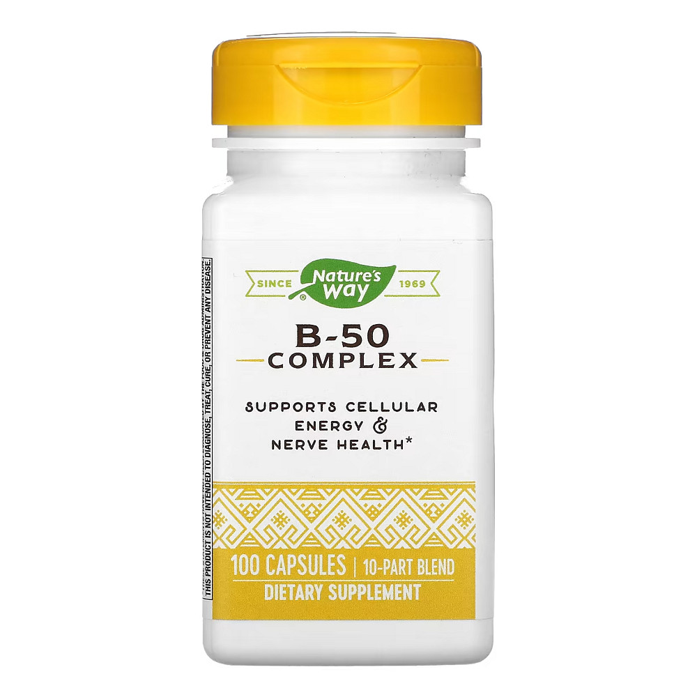 B-50 Complex - 100 caps Луцьк - фото 1