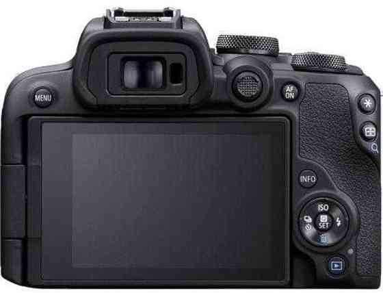 Бездзеркальный Фотоаппарат: Canon EOS R10 body (5331C046) Харьков