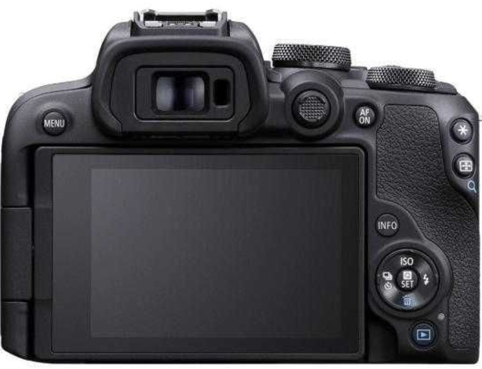 Бездзеркальный Фотоаппарат: Canon EOS R10 body (5331C046) Харьков - изображение 4