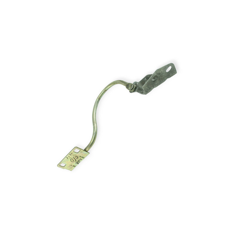 Петля газель лев. старый образец капота Мукачево - изображение 1