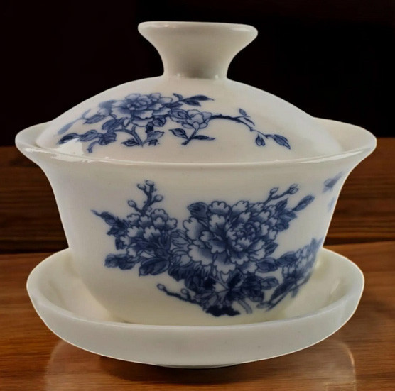 Сервиз чайный китайский 4 персоны Киев - изображение 2