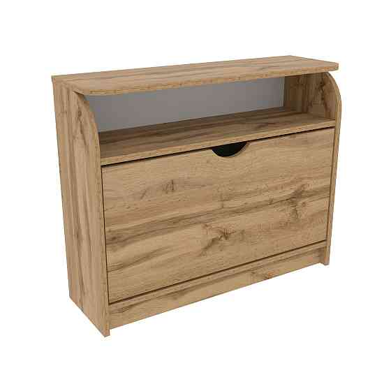 Тумба для обуви №3, Дуб Аппалачи, 800/250/650 Львов
