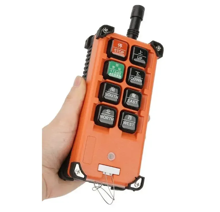 Дистанционный радиопульт для кранов и тельферов Киев - изображение 4