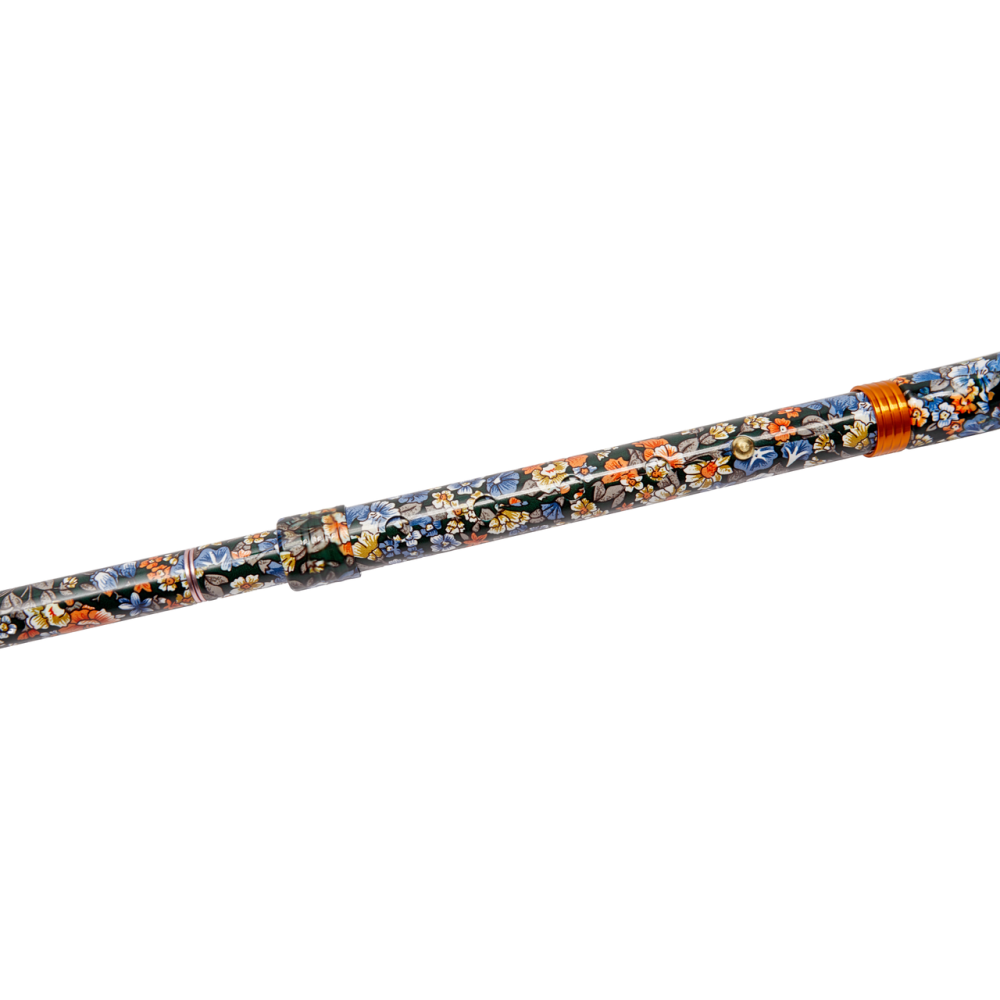Складная трость Garcia 336 с цветочным дизайном Днепр - изображение 6