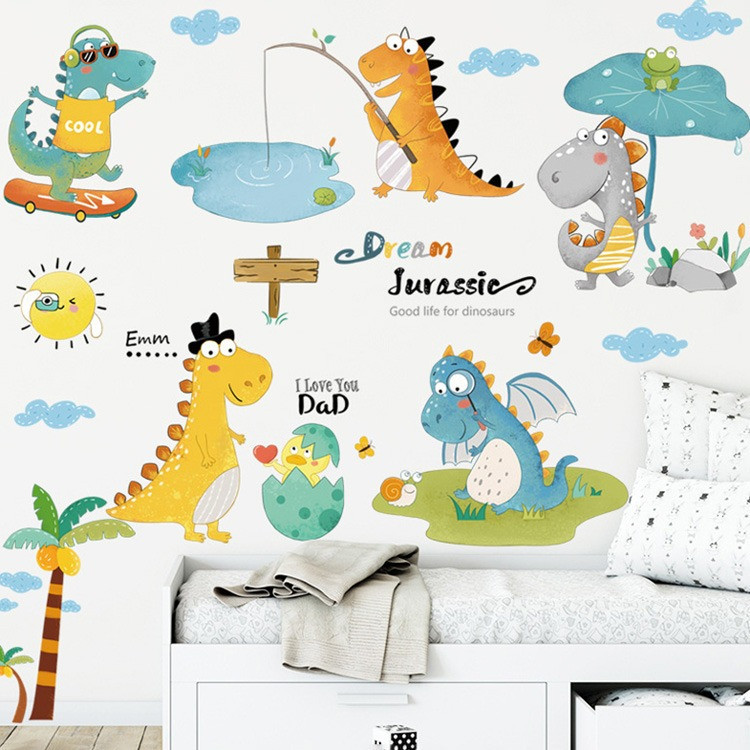 Наклейки виниловые 