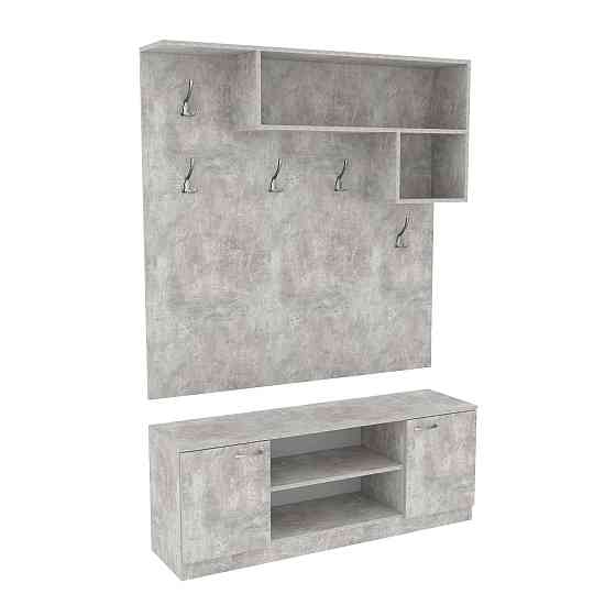 Передпокій ГКШ-10, Бетон, 1300/350/1900 Львів