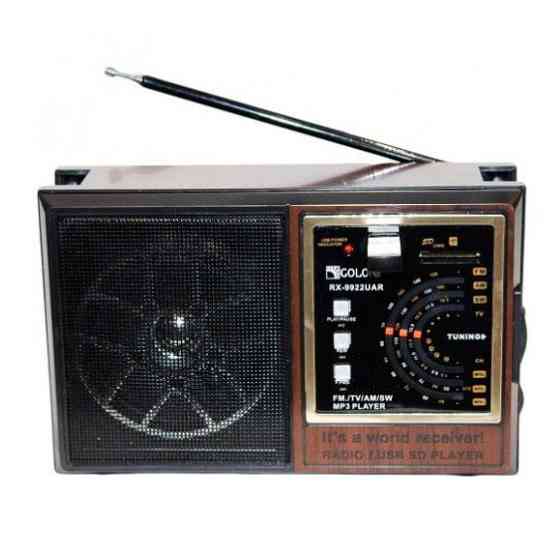 Радіоприймач Golon RX-9922 USB SD FM Вінниця