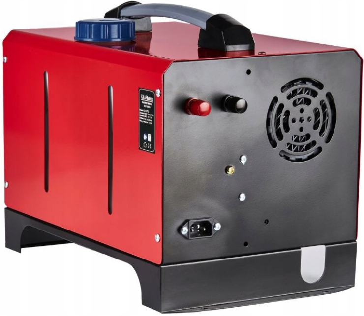 Автономний дизельний нагрівач 8кВт Kraft&Dele kd11780 (Польща) Київ - фото 9