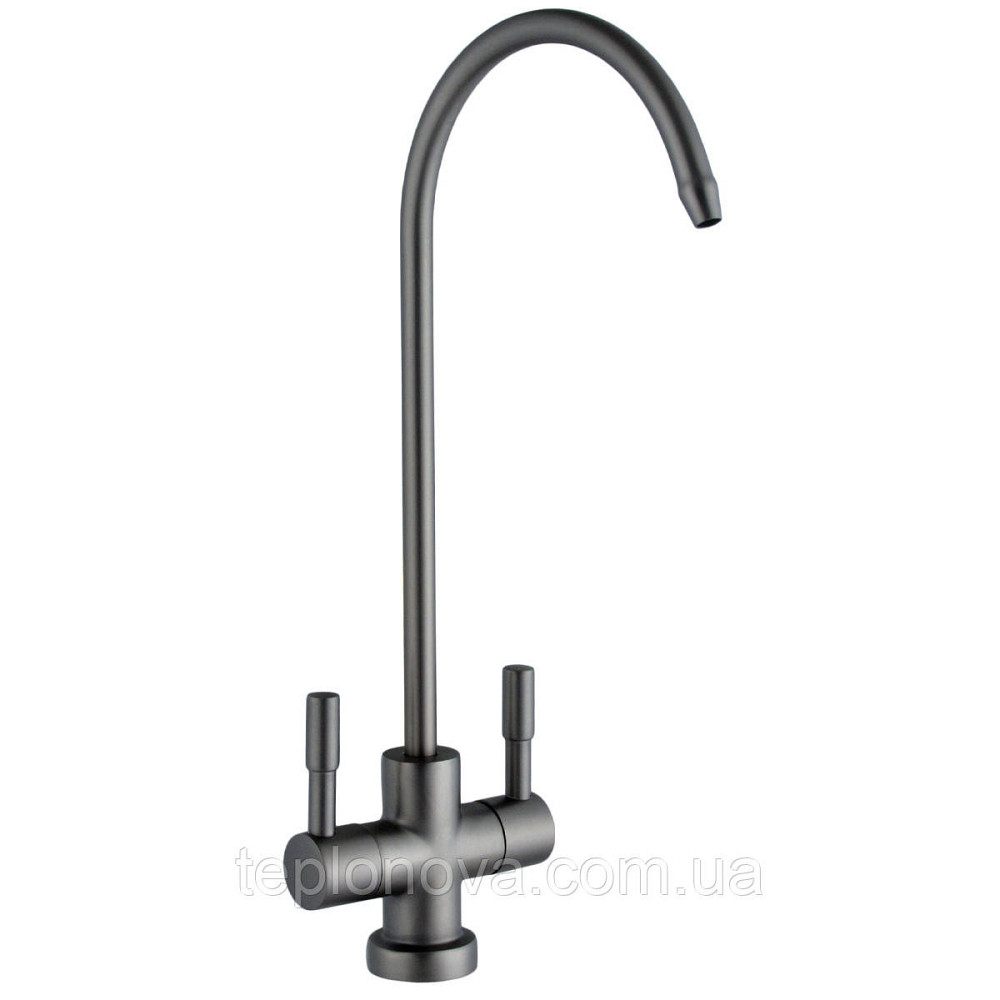 Кран для зворотного осмосу Globus Lux Lazer GLLR-76A-BB Чернівці - фото 1