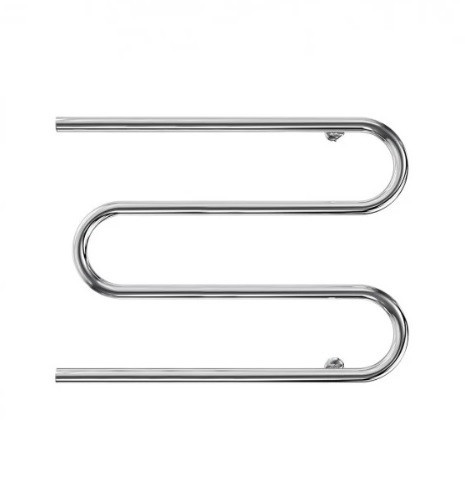 Водяна рушникосушка Mario Змійка ∅25 525x700/500 Київ - фото 1