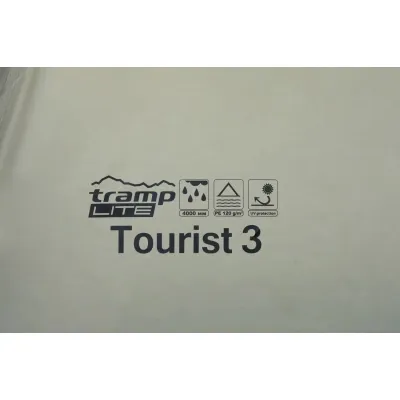 Палатка Tramp Lite Tourist 3 Sand (UTLT-002-sand) Винница - изображение 10