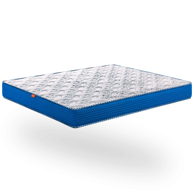 Ортопедичний матрац пружинний Organza/Органза (залежна пружина - покет) ТМ ЕММ 150х190 Харків - фото 2