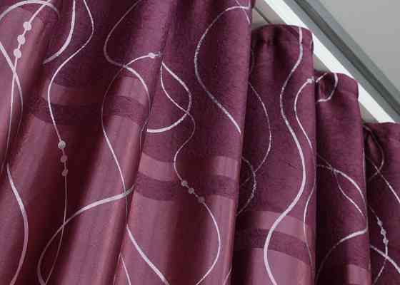Шторная ткань софт 