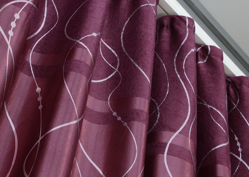 Шторная ткань софт 