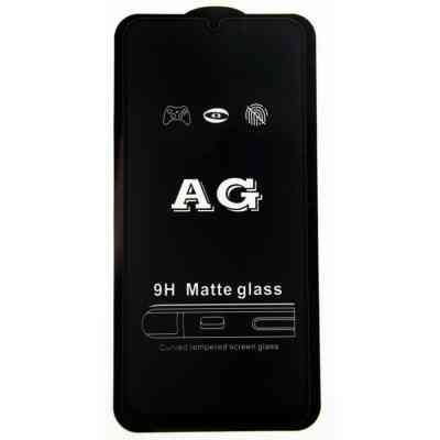 Скло захисне Dengos Full Glue Matte Samsung Galaxy M21 (TGFG-MATT-16) (TGFG-MATT-16) Вінниця
