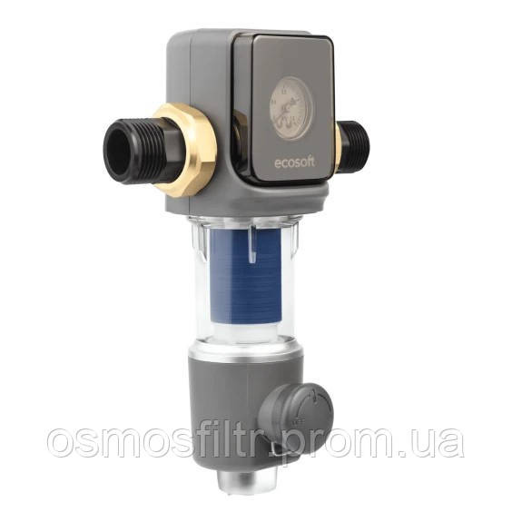 Дисковый фильтр механической очистки Ecosoft 1