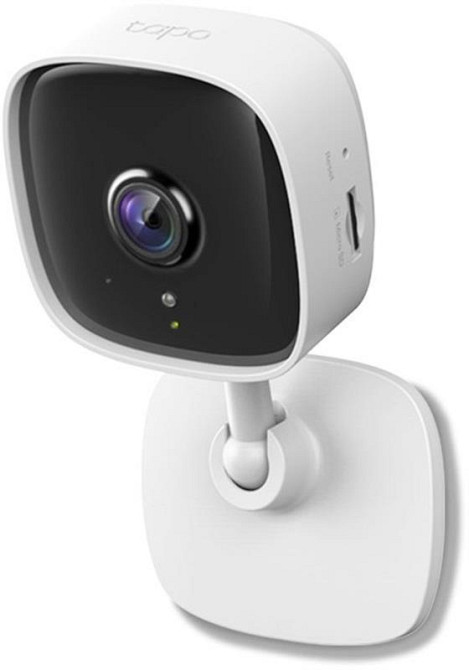 IP камера TPLink Tapo TC60 FHD N300 white Харьков - изображение 2