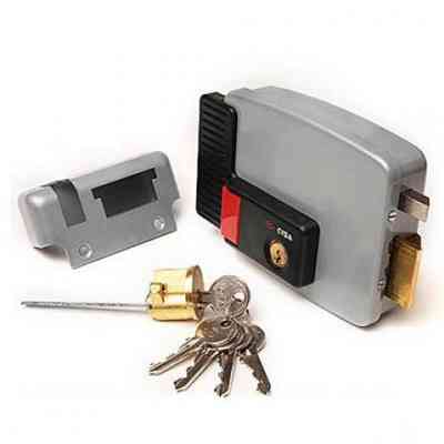 Замок накладний електромеханічний Cisa 1.11630.50.3 Київ