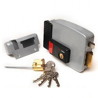 Замок накладний електромеханічний Cisa 1.11630.50.3 Київ - фото 1