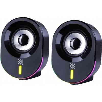 Акустична система Defender Solar 8 LED Bluetooth USB Black (65938) Вінниця