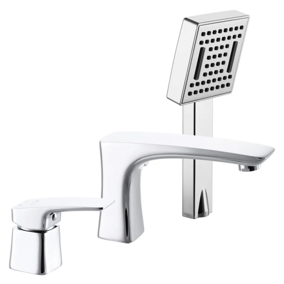 Змішувач для ванни Mixxus Premium Patrick Chr-022 MI1662 Харків