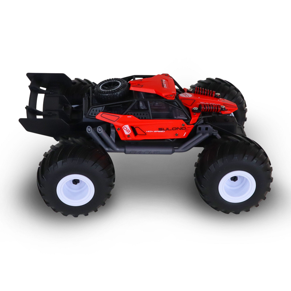 Автомобіль Off-road на р/к – Strong Power (червоний, 1:16) Днепр - изображение 11
