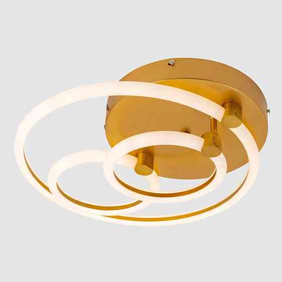 SIRIUS Світлодіодна акрилова люстра Sirius N 3804 Коломия