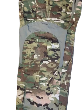 Тактические мужские штаны Tactical-series G3 с наколенниками (Мультикам) M Винница - изображение 7
