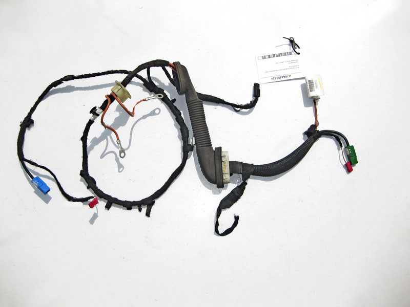 Mercedes-Benz  A1644403734 Джгут електропроводки дверей багажника зліва GL X164 Одеса - фото 2