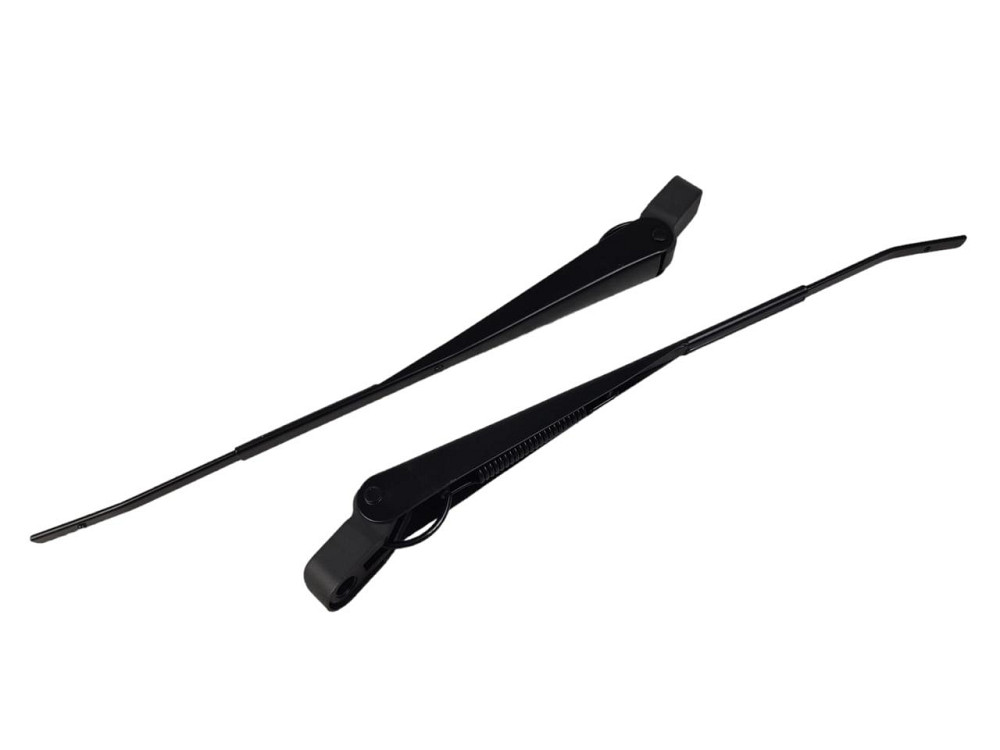 Важіль двірників 2108, 2109, 21099 передній с/о лялька (щіткотримач) (к-кт 2 шт) Мукачево - фото 1