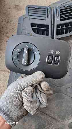 Блок управления светом ZAZ Forza 2010–2015 Киев