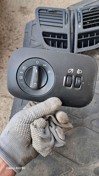 Блок управления светом ZAZ Forza 2010–2015 Киев - изображение 1