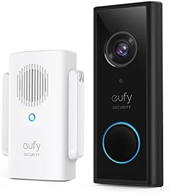Уценка! Видеозвонок eufy Security S220/S210 2K, Wi-Fi, AI, 180 дней, двусторонний звук, значительные царапины Киев - изображение 8