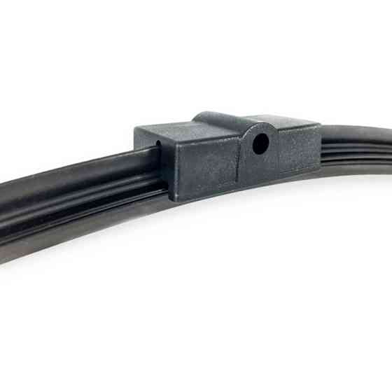 Щітки oximo модельні безкаркасні (к-т 2шт) a-type 575 + 450 мм двірника Мукачево