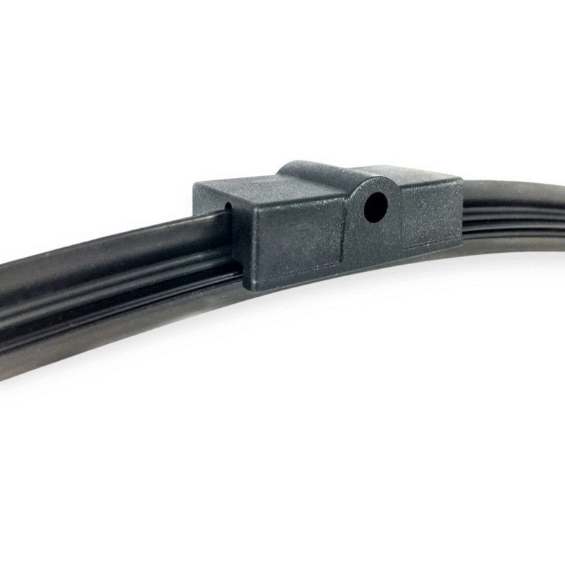 Щітки oximo модельні безкаркасні (к-т 2шт) a-type 575 + 450 мм двірника Мукачево - фото 1