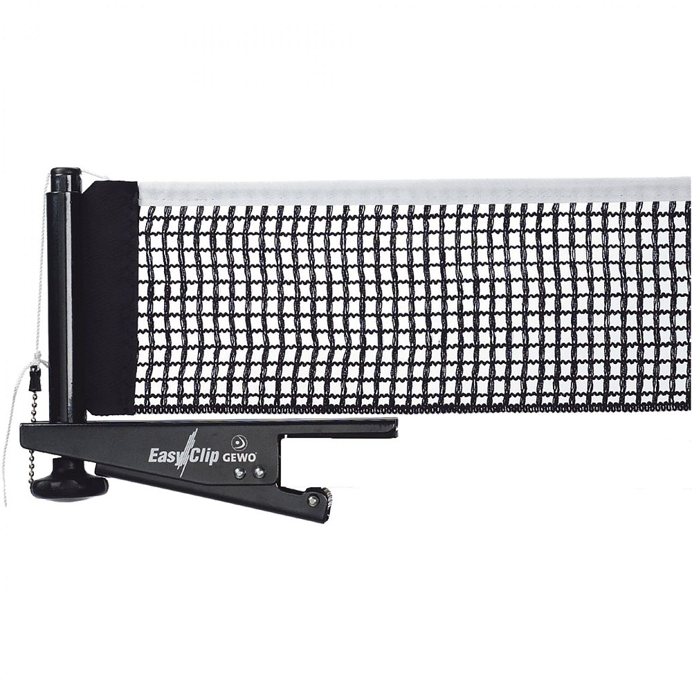Сетка для настольного тенниса Gewo Easy Clip (19930000) Київ - фото 1