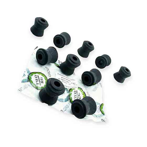 Втулка тяг 2101-2107, 2121 все більші (к-кт 10 шт) RG реактивних Мукачево