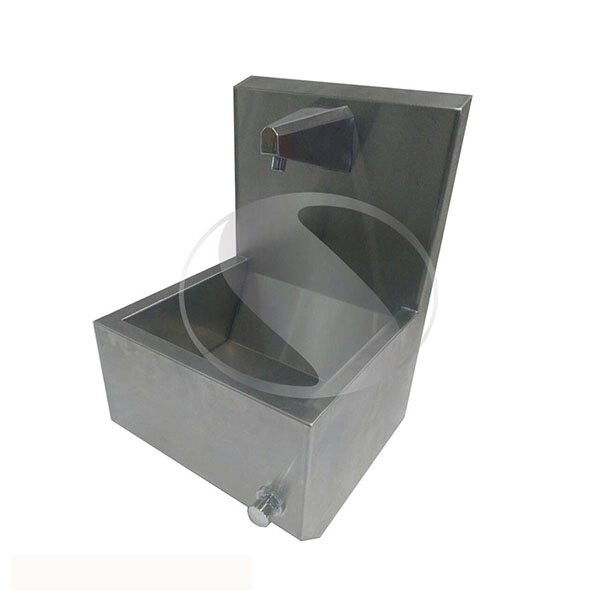 Безконтактний умивальник із нержавіючої сталі Київ - фото 2