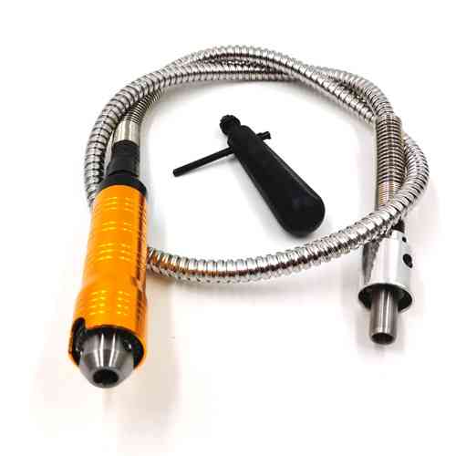 Шліфувальний верстат з гнучким валом, шліфмотор 350Вт 10000об/хв 220В, ТМ-2 Вінниця