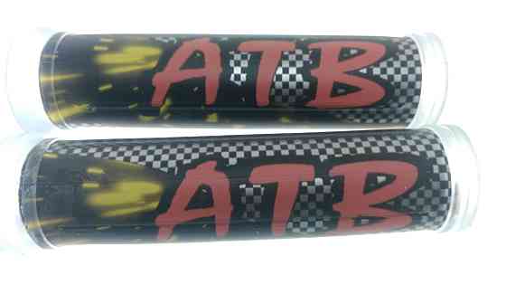 Грипсы (ручки руля) (силикон) Мукачево