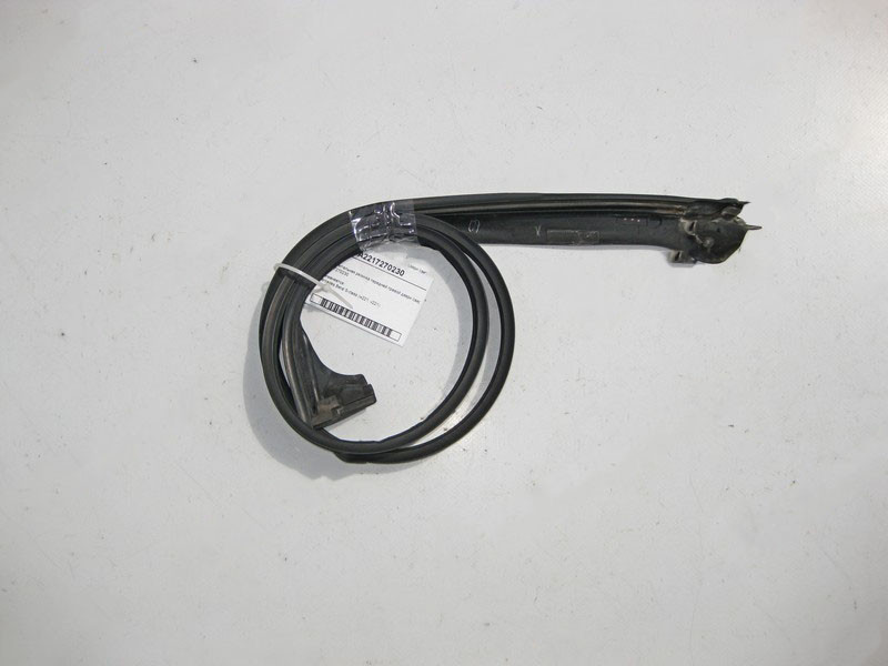 Mercedes-Benz  A2217270230 Ущільнювальна гумка передніх правих дверей зверху S-Class W221 Одесса - изображение 1