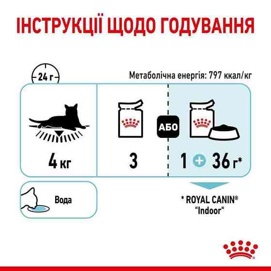 Royal Canin Sensory Feel Jelly (Роял Канін Сенсорі в желе) вологий корм для перебираних котів 85 г х 12 шт. 85 г х 12 шт. Запоріжжя