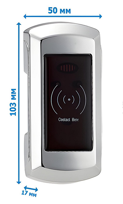 PES Office 1 електронний замок для шафок Київ - фото 2