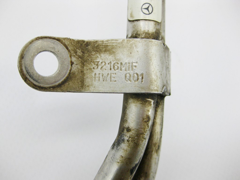 Mercedes-Benz  A6420708932 Паливні трубки металеві ML GLE W166 GL GLS X166 Одесса - изображение 9