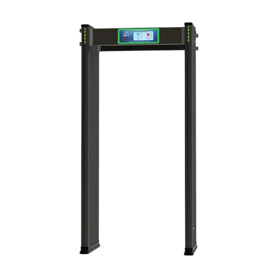 Арочний металодетектор Trinix TRX-700AMD, 33 зони детекції, ширина проходу 1м (71-00158) Київ